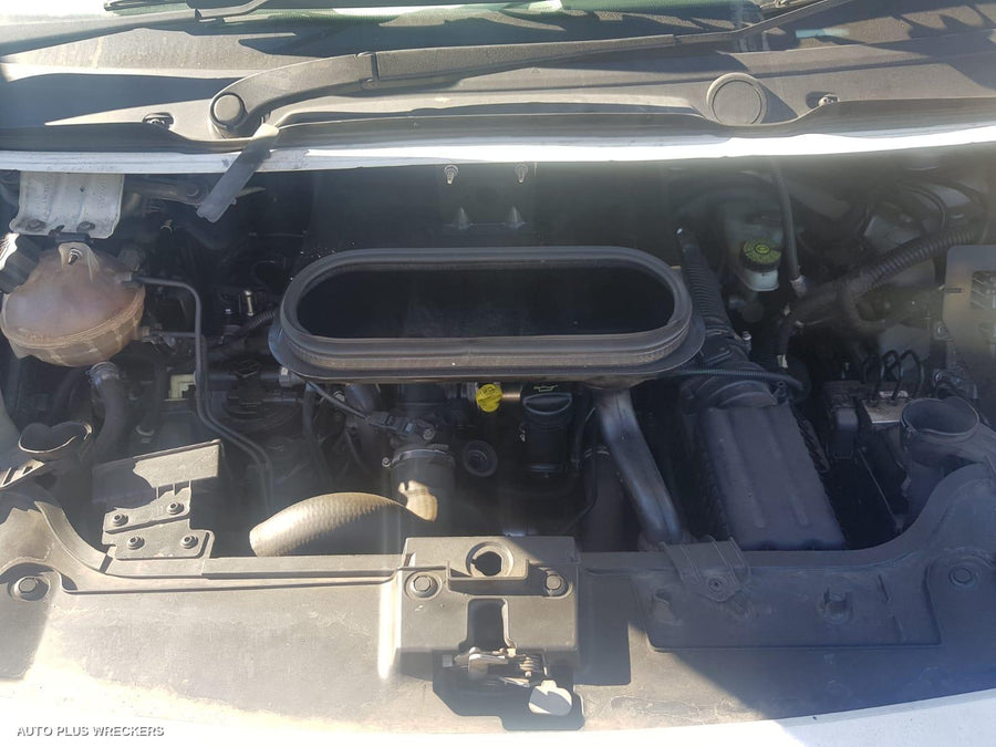 2009 Fiat Scudo Left Front Door