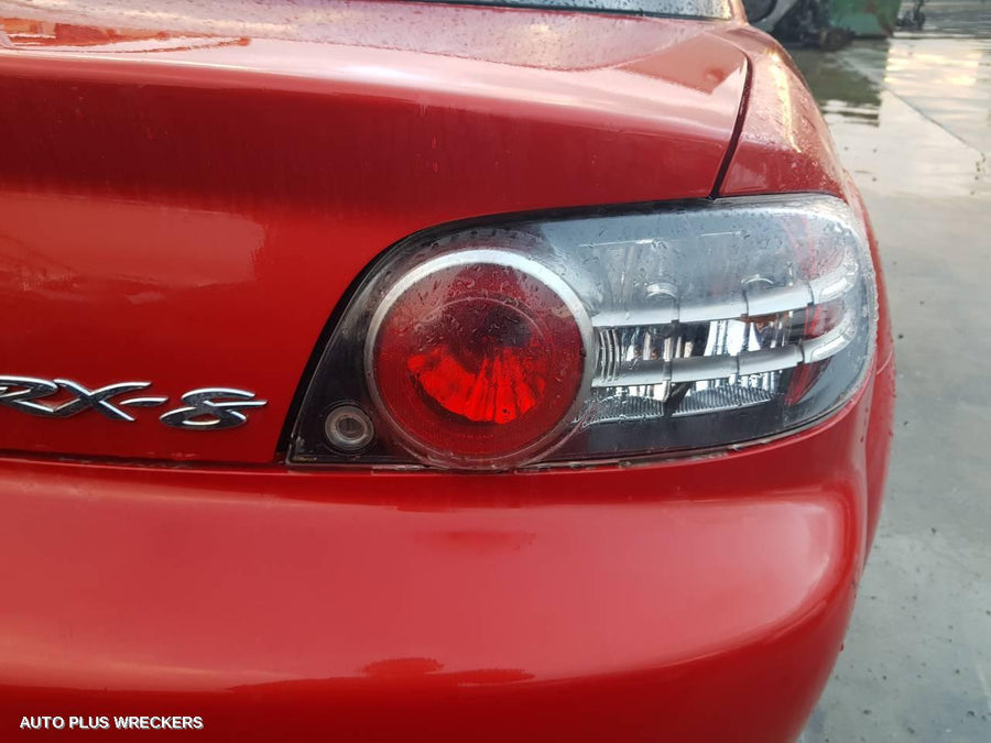 2004 Mazda Rx8 Left Guard