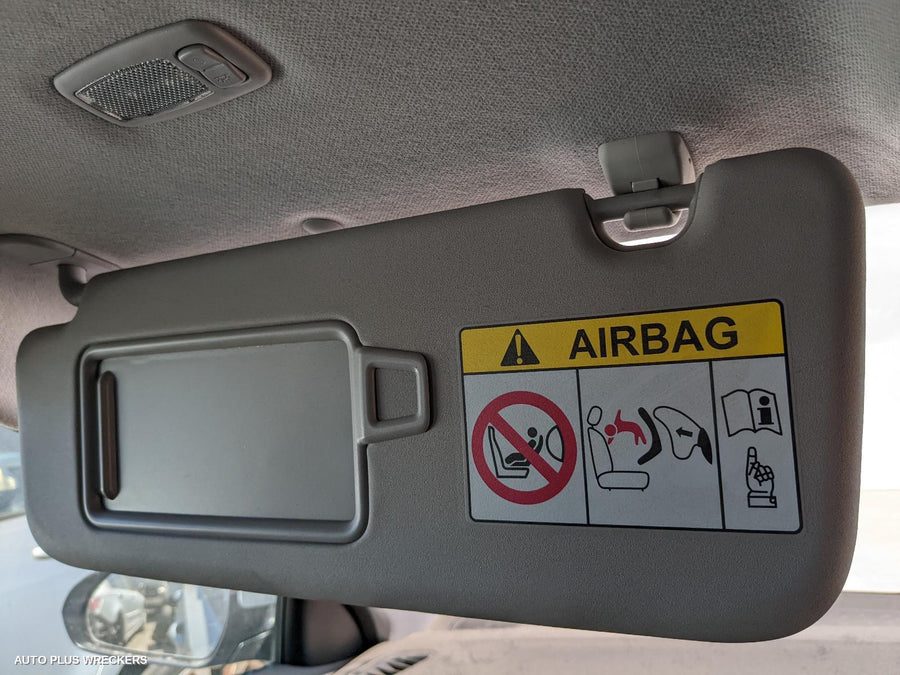 2020 Hyundai I30 Right Rear Door Window