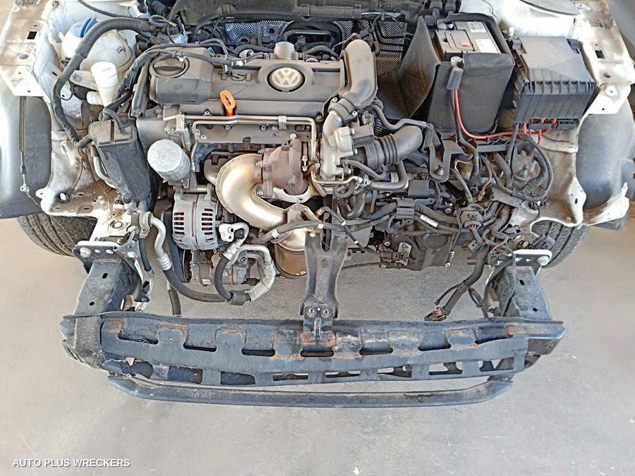 2011 Volkswagen Golf Pwr Dr Wind Switch