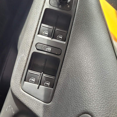 2011 Volkswagen Tiguan Heater Fan Motor