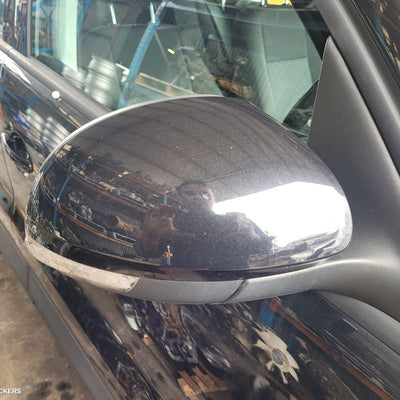 2011 Volkswagen Tiguan Interior Mirror
