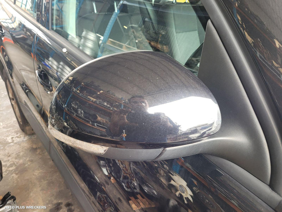 2011 Volkswagen Tiguan Interior Mirror