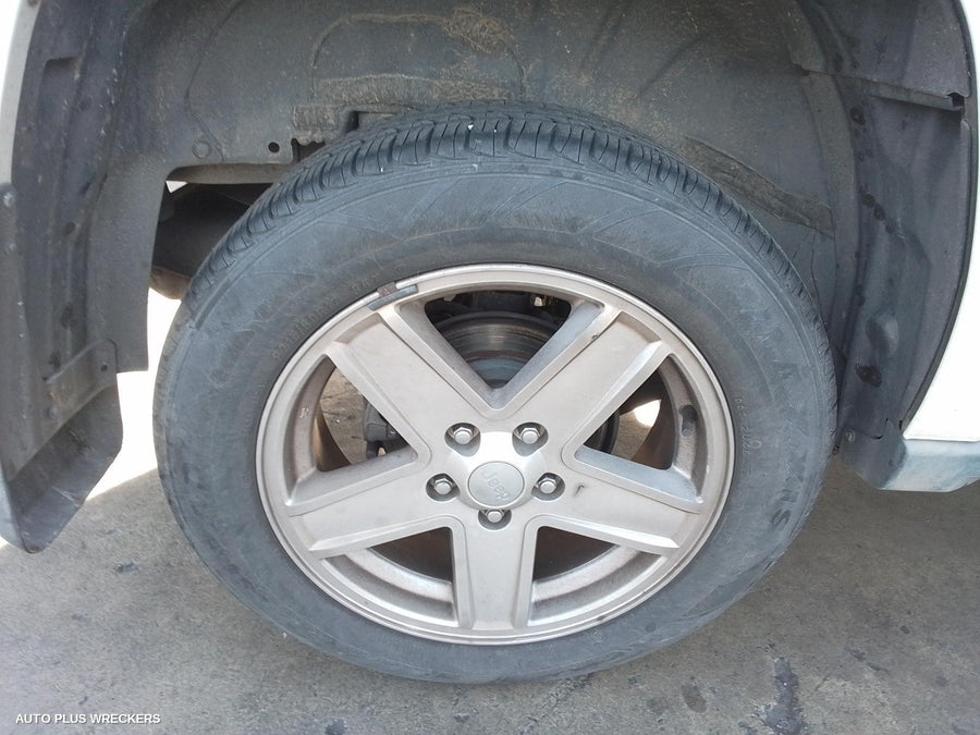 2010 Jeep Patriot Rear Bumper