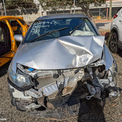 2012 Honda Insight R Bar Bracket Reinfo