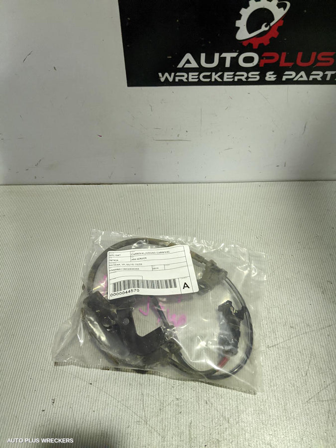 2015-2020 Kia Carnival/grand Carnival Abs Sensor