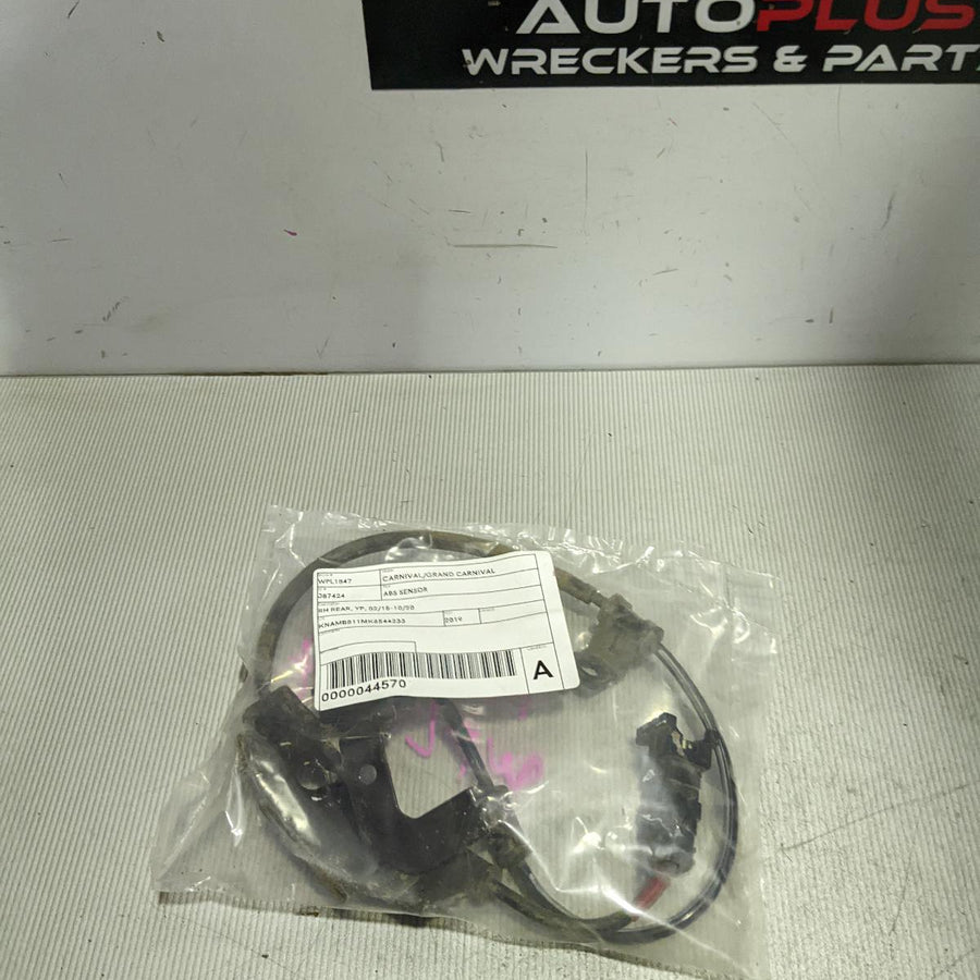 2015-2020 Kia Carnival/grand Carnival Abs Sensor