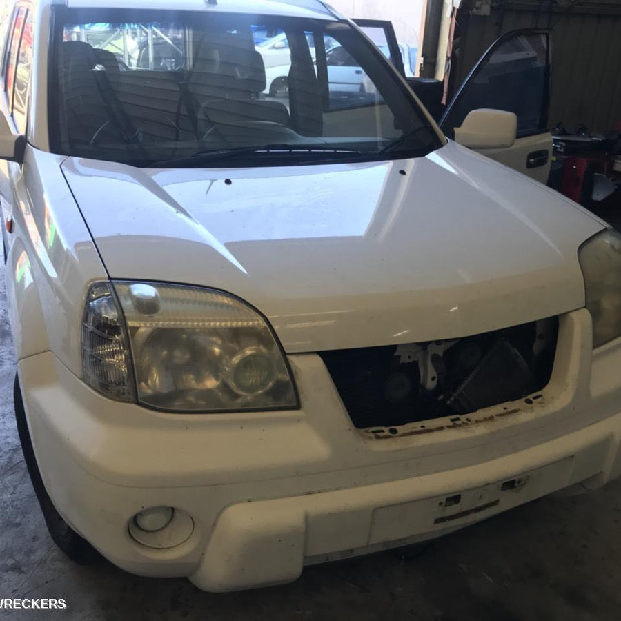 2002 Nissan Xtrail Left Front Door Window