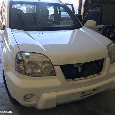 2001-2007 Nissan Xtrail Left Rear Wnd Reg Motor