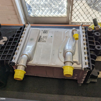 2017 Volkswagen Crafter Intercooler