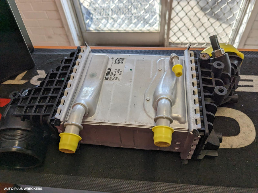 2017 Volkswagen Crafter Intercooler