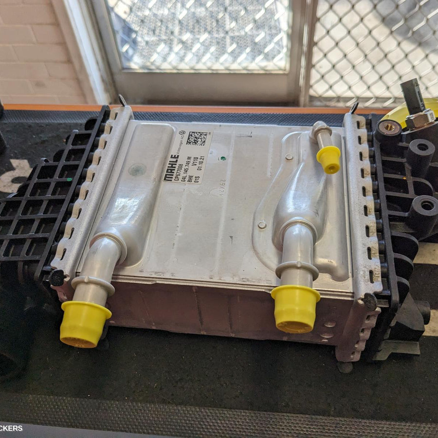 2017 Volkswagen Crafter Intercooler