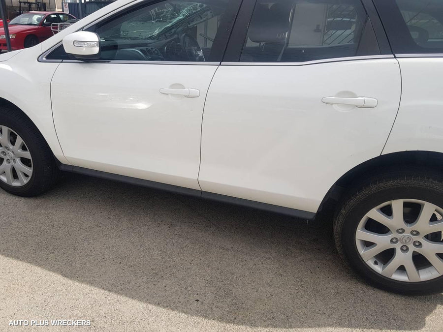 2009 Mazda Cx7 Front Bumper