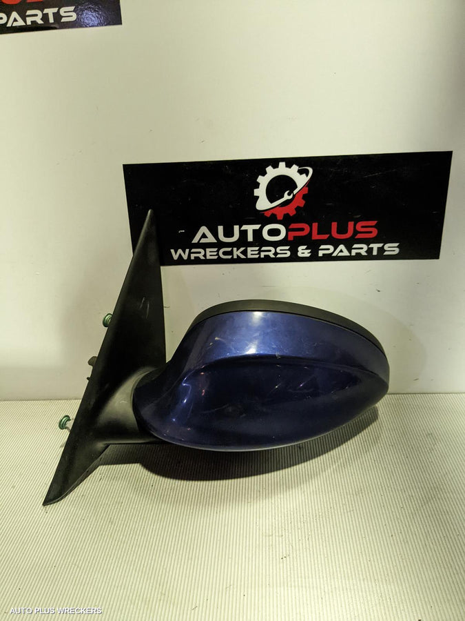 2007 Bmw 3 Series Left Door Mirror