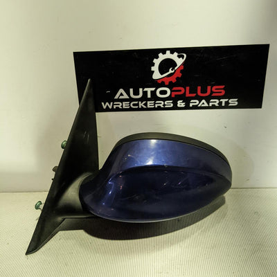 2007 Bmw 3 Series Left Door Mirror