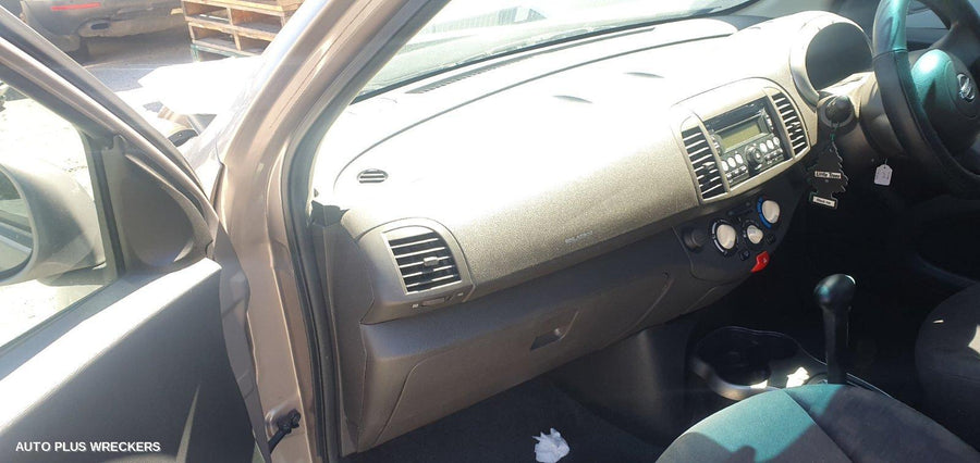 2008 Nissan Micra Door Boot Gate Lock