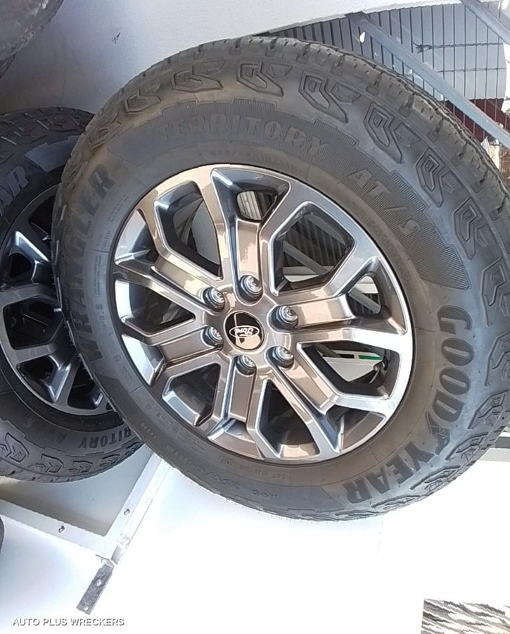 2023 Ford Ranger Wheel Mag