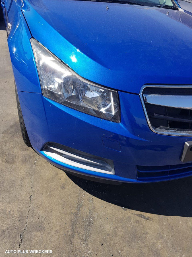 2010 Holden Cruze Fan