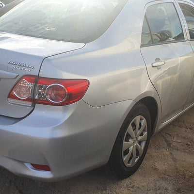 2013 Toyota Corolla Left Rear Wnd Reg Motor