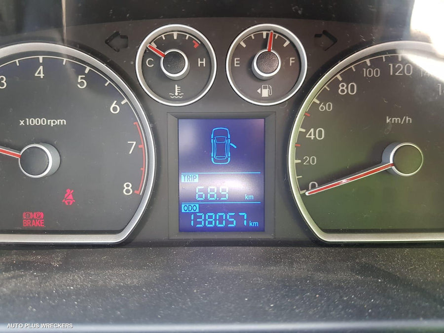 2007 HYUNDAI I30 WASHER BOTTLE