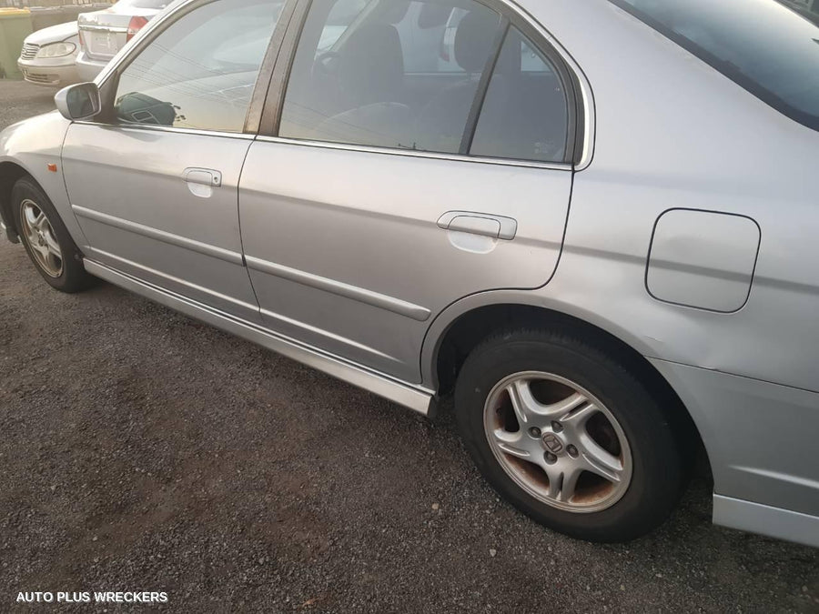 2002 Honda Civic A C Condenser