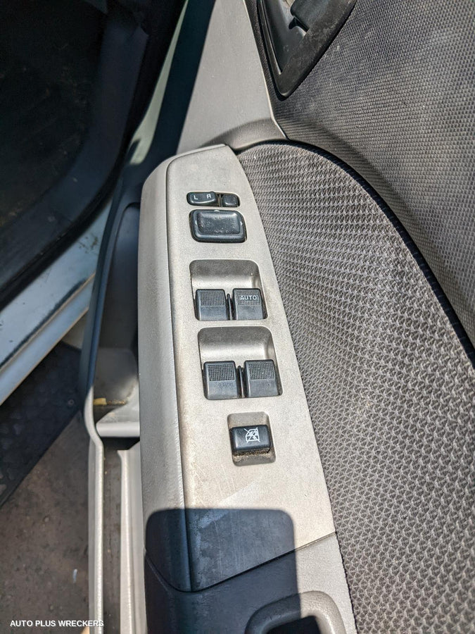 2008 Ford Ranger Fan