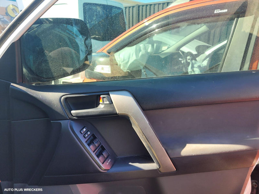 2010 Toyota Prado Right Door Mirror