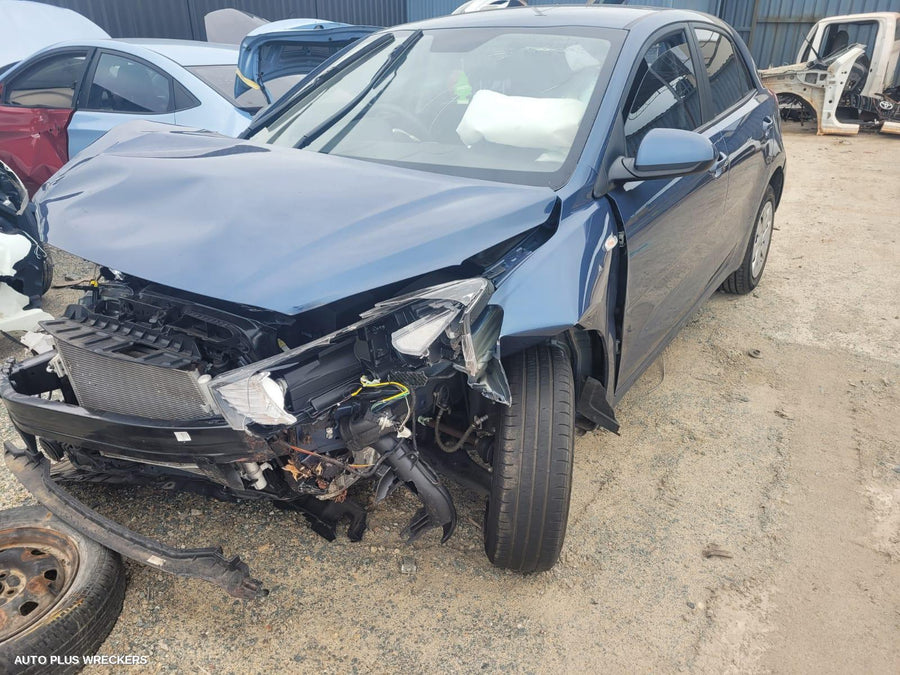 2019 Kia Rio Instrument Cluster