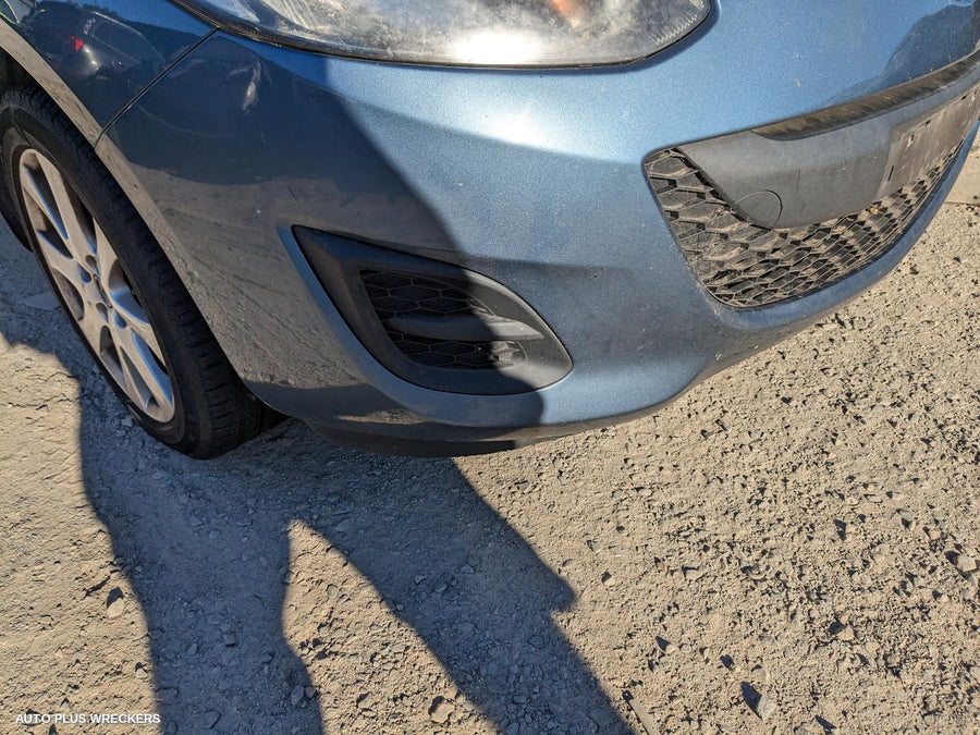 2014 Mazda 2 Steering Box Rack