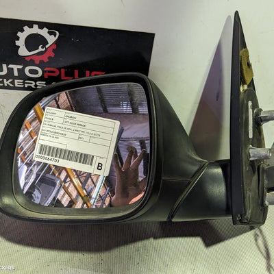 2010-2013 Volkswagen Amarok Left Door Mirror