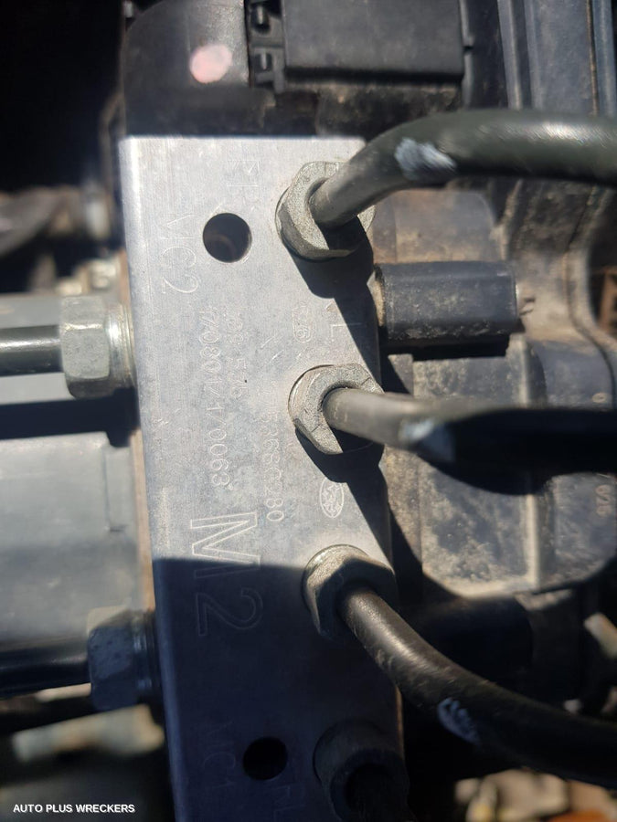 2017 Subaru Forester Differential Centre