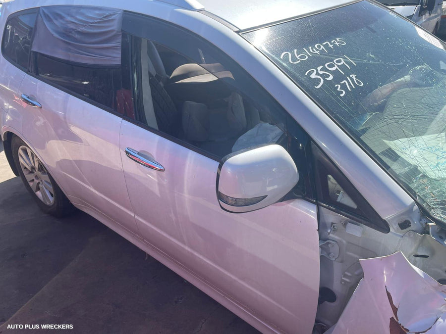 2011 Subaru Tribeca Right Rear Door Window