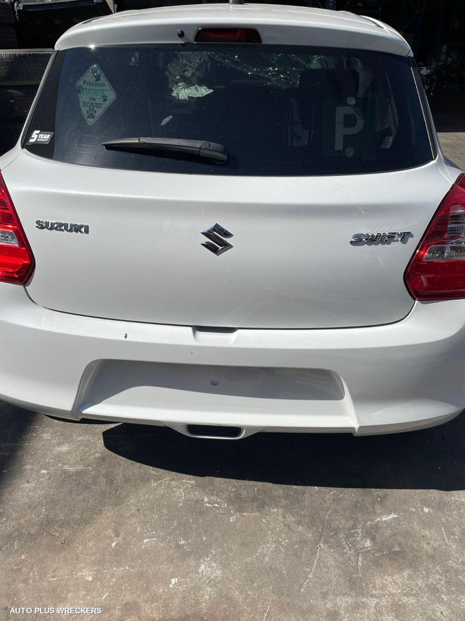 2017-2023 Suzuki Swift Alternator