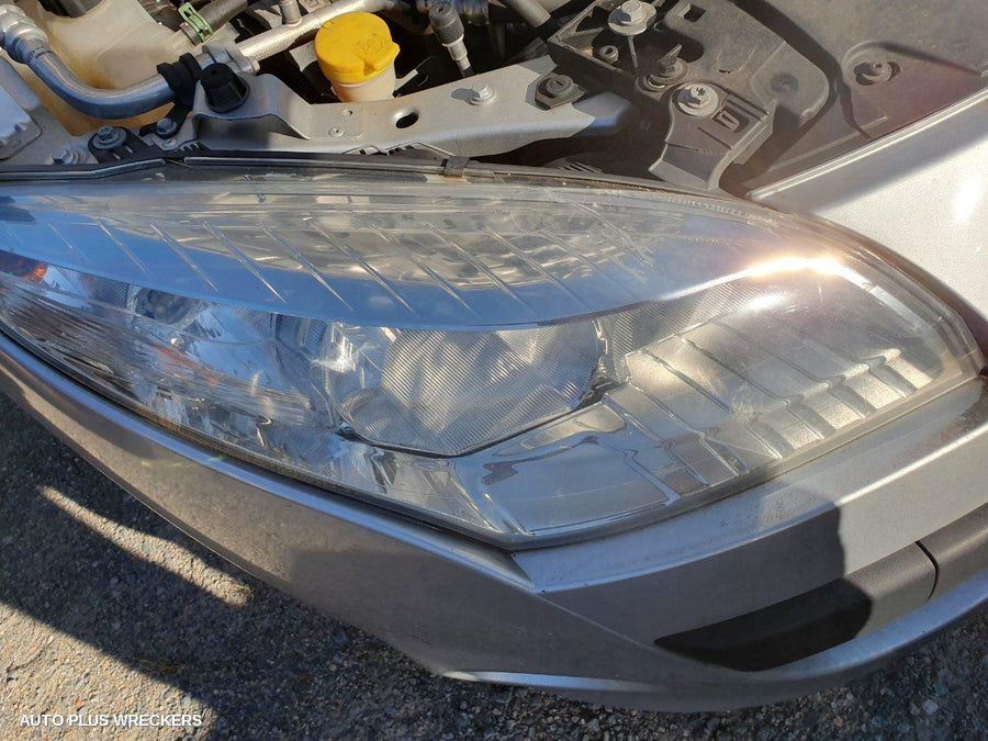 2012 Renault Megane Left Guard