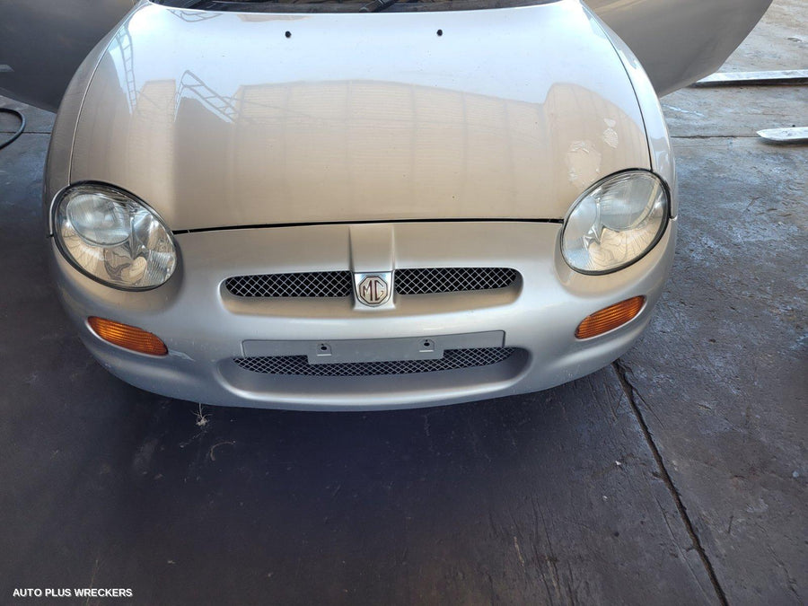 1999 Mg Mgf Bonnet