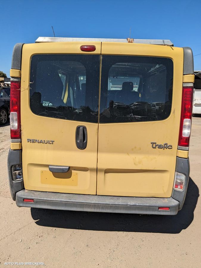 2004-2014 Renault Trafic Right Door Mirror