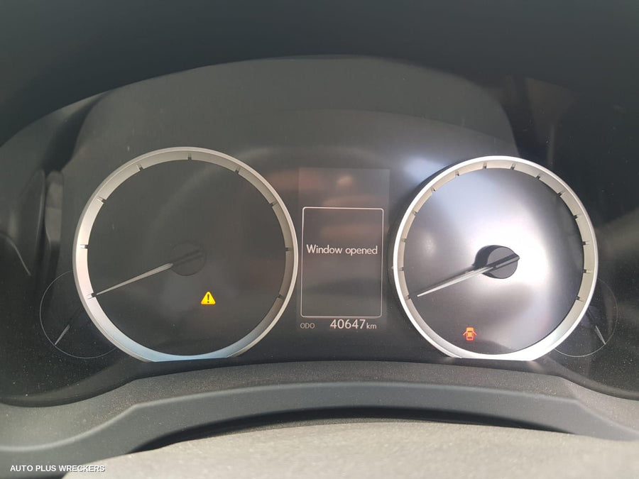 2013 Lexus Is Series Door Boot Gate Lock