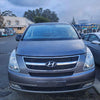 2012 Hyundai Iload/imax Right Rear Door Window