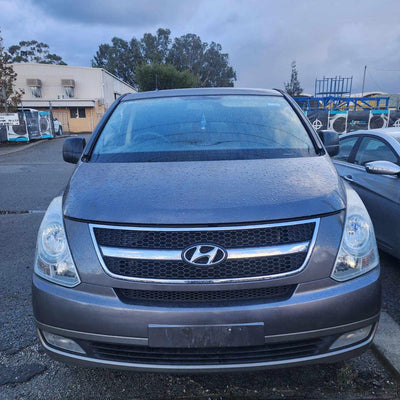 2012 Hyundai Iload/imax Door Handle