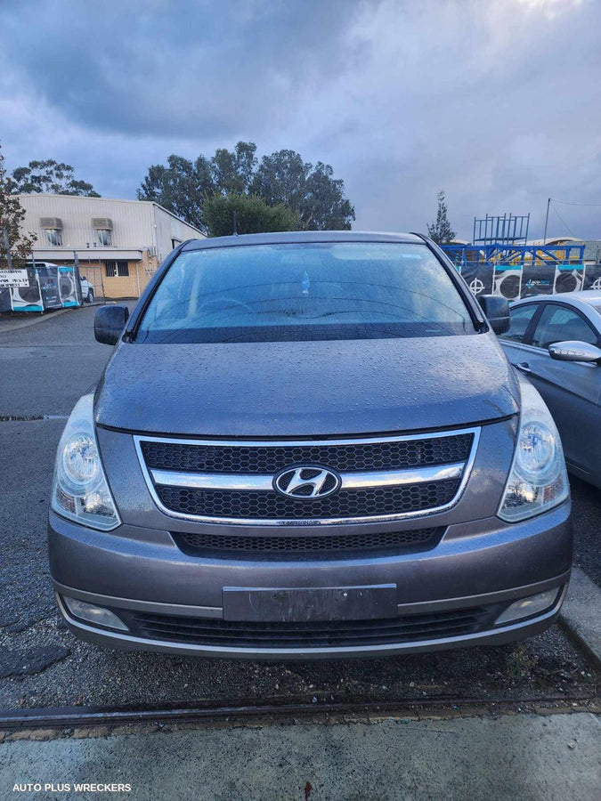 2007-2021 Hyundai Iload/imax Right Rear Door Sliding