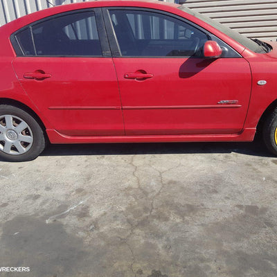 2006 Mazda 3 Right Indicator Fog Side