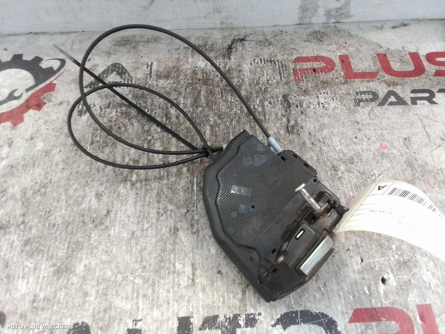 2007-2013 Toyota Corolla Door Boot Gate Lock