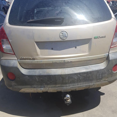 2011-2018 Holden Captiva Rear Bumper