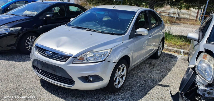 2011 Ford Focus Sunvisor