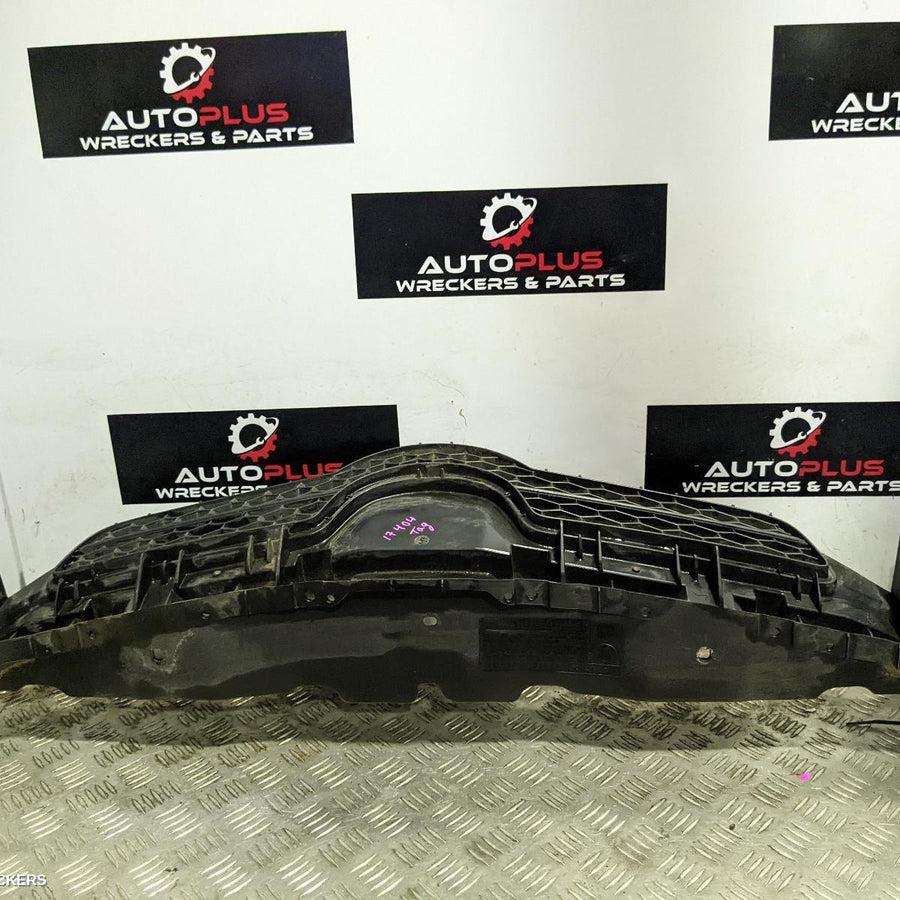 2007 Toyota Corolla Grille