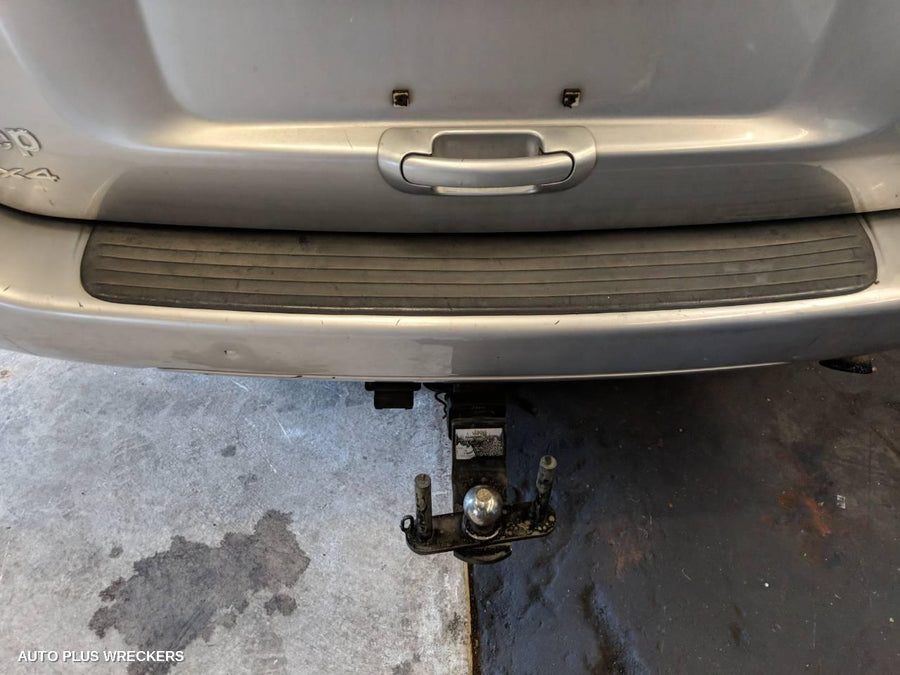 2003 Jeep Grandcherokee Right Front Door Window