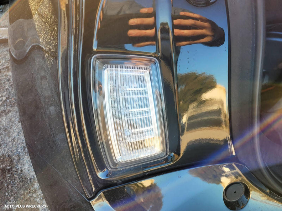 2017 Audi A1 Left Taillight