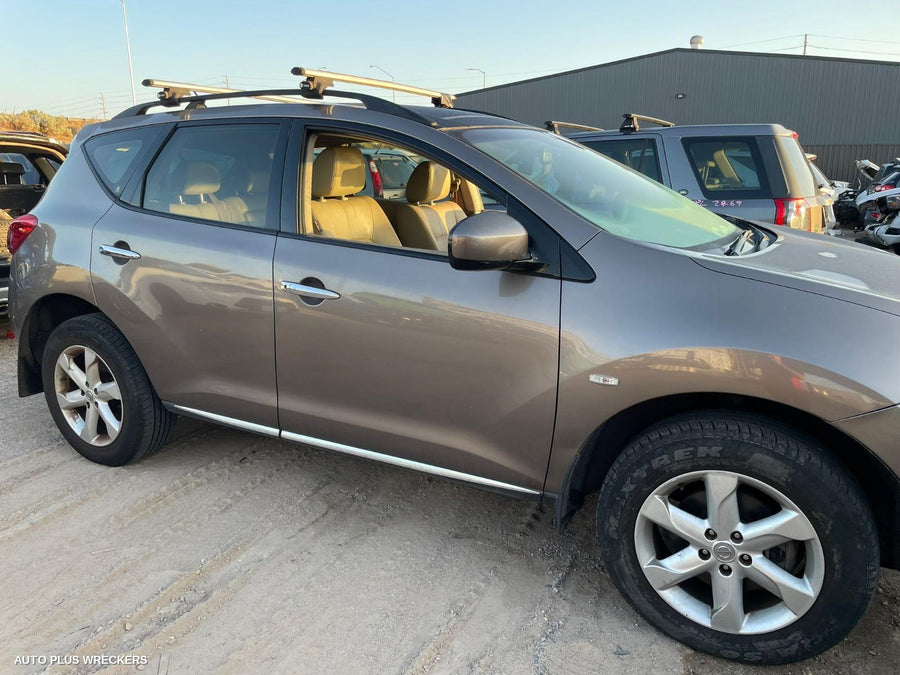 2010 NISSAN MURANO HEADREST
