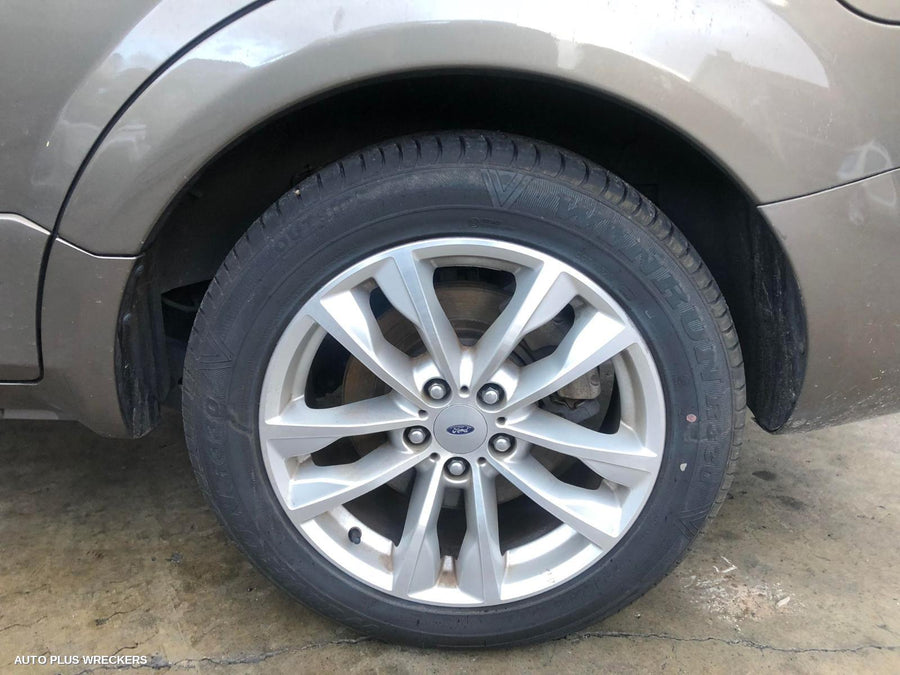 2012 Ford Territory Right Rear Wnd Reg Motor