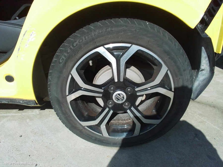 2020 Mg Mg3 Left Rear Hub Assembly